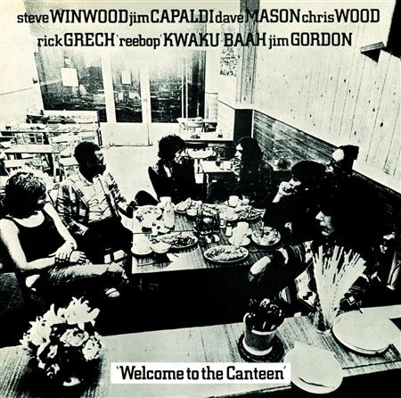 TRAFFIC - Welcome To The Canteen [live] - Zortam Music