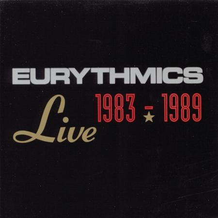 Eurythmics - Eurythmics Live 1983-1989 CD1 - Zortam Music