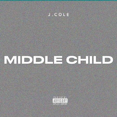 J. Cole - MIDDLE CHILD [Single] - Zortam Music