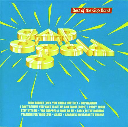 The Gap Band - Gap Gold Best Of The Gap Band - Zortam Music