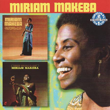 06. Miriam Makeba - Miriam Makeba - Zortam Music