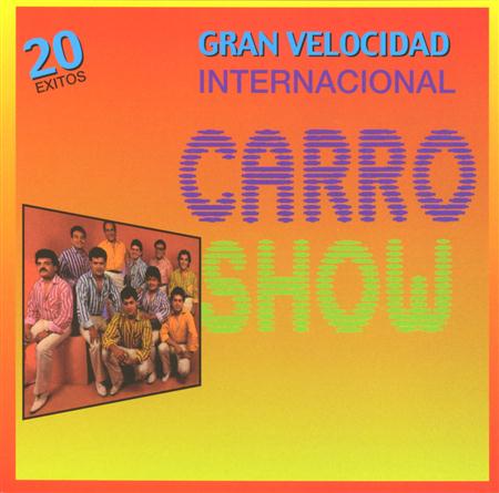 Internacional Carro Show - Amor Añejo Lyrics - Zortam Music