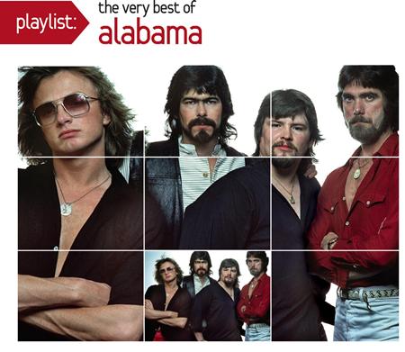 ALABAMA - Playlist: The Very Best of Alabama - Zortam Music