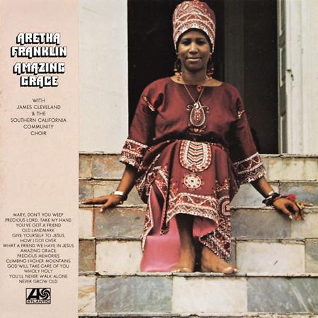 Aretha Franklin - Amazing Grace [Live][Disc 2] - Zortam Music