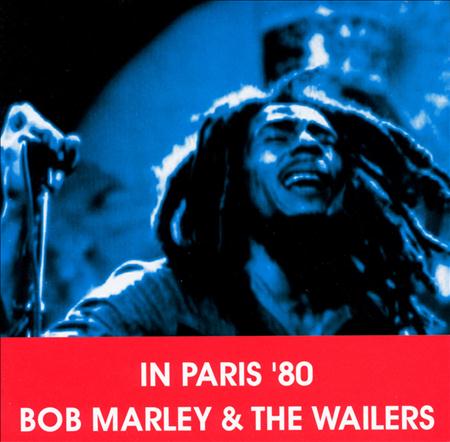 Bob Marley - In Paris 