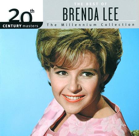 Brenda Lee - 20th Century Masters Best Of Brenda Lee - Zortam Music Brenda Lee - 20th Century Masters Best Of Brenda Lee - Zortam Music