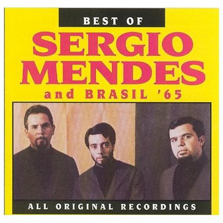 Sergio Mendes - Best of Sergio Mendes and Brasil 