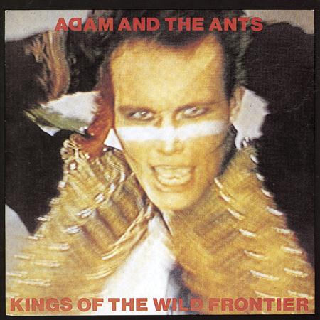 Adam & The Ants - PD3J - Zortam Music