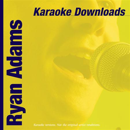 Ameritz Karaoke Band - Karaoke Downloads � Ryan Adams - Zortam Music