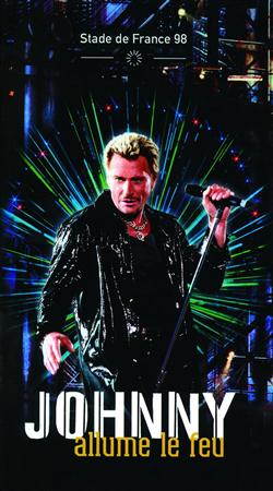 Johnny Hallyday - Stade de France 1998 - Zortam Music