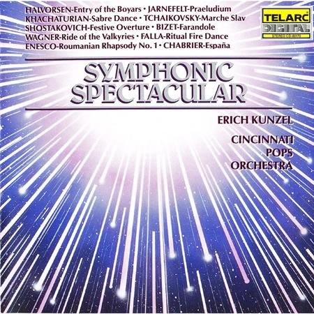 Bizet - Symphonic Spectacular - Zortam Music