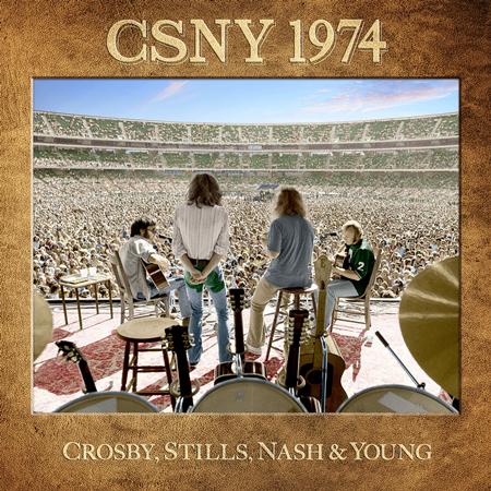 Crosby, Stills, Nash &Amp; Young - Csny 1974 (Disc 2) - Zortam Music Crosby, Stills, Nash &Amp; Young - Csny 1974 (Disc 2) - Zortam Music