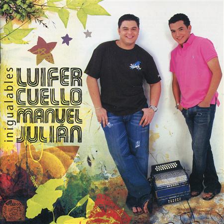 luifer cuello - Inigualables - Zortam Music