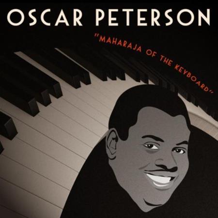 Oscar Peterson - The Maharaja Of The Keyboard - Zortam Music