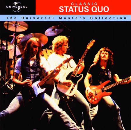 Status Quo - The 80