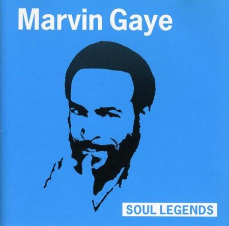 Marvin Gaye - Soul Legends [disc 2] - Zortam Music