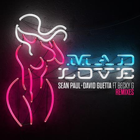 Sean Paul & David Guetta feat. Becky G - Mad Love - Zortam Music