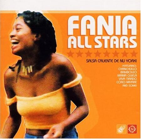 Fania All-Stars - Salsa Caliente De Nu York! - Zortam Music