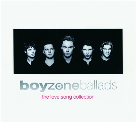 Boyzone - Ballads The Ultimate Love Song Collection 1993-2001 - Zortam Music