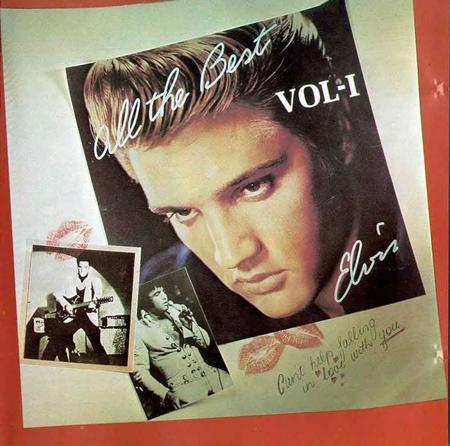 Elvis Presley - All The Best Vol. 1 - Zortam Music Elvis Presley - All The Best Vol. 1 - Zortam Music