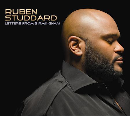 Ruben Studdard - Letters From Birmingham - Zortam Music
