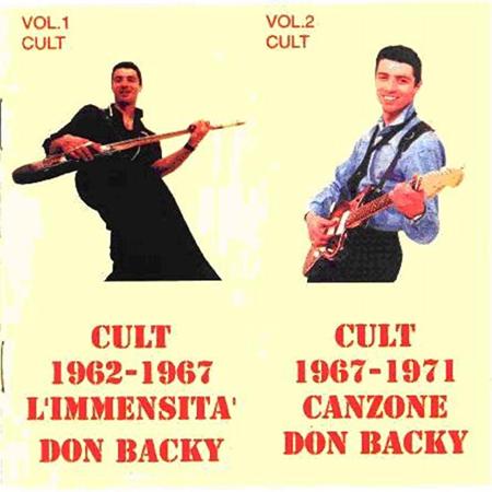 Don Backy - Non piangere stasera Lyrics - Zortam Music