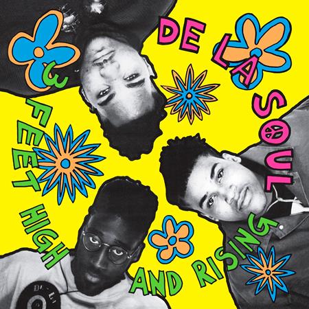 De La Soul - 3 Feet High and Rising Disc 1 - Zortam Music