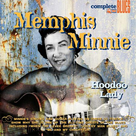 Memphis Minnie - Hoodoo Lady - Zortam Music