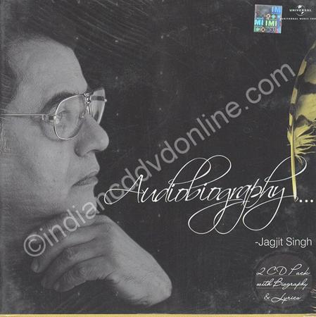 Jagjit Singh - AUdiobiography [Disc 1] - Zortam Music