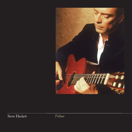 Hackett, Steve - Tribute - Zortam Music