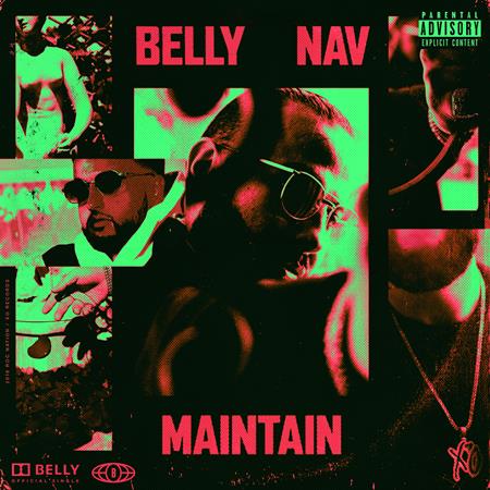Belly - Maintain - Zortam Music