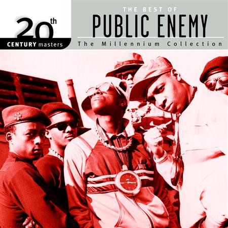 Public Enemy - 20th Century Masters - The Millennium Collection The Best Of Public Enemy - Zortam Music