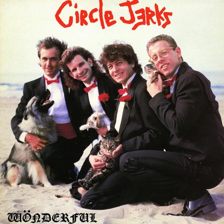 Circle Jerks - Wã¶nderful - Zortam Music