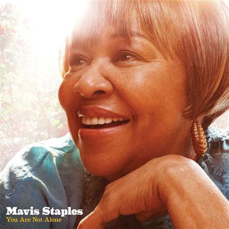 Mavis Staples - WROTE A FOR EVERYONE Lyrics - Zortam Music