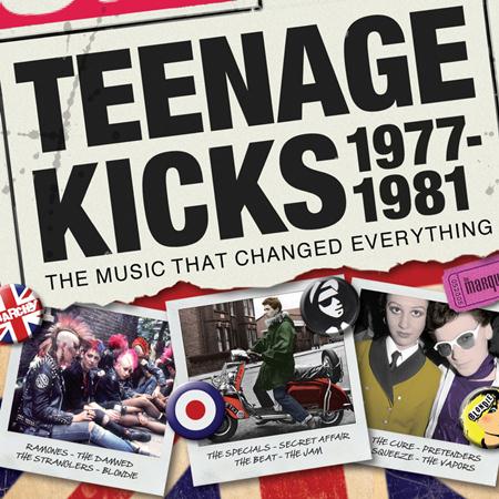 SPLIT ENZ - Teenage Kicks 1977-1981 The Music That Changed Everything [disc 3] - Zortam Music