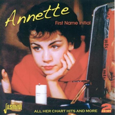 Annette Funicello - First Name Initial - All Her Chart Hits And More - Zortam Music