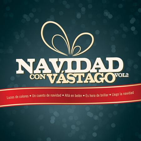 Various Artists - Navidad Con Vastago Vol. 2 - EP - Zortam Music
