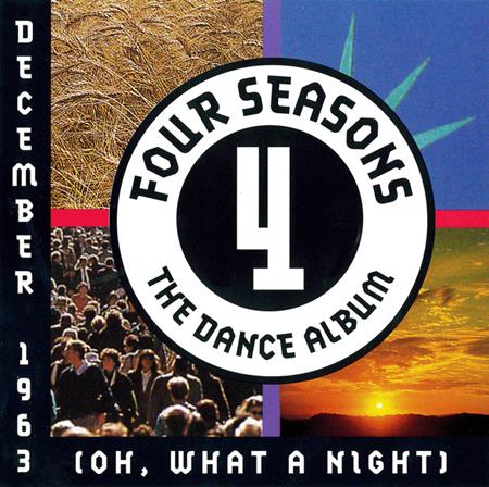 The Four Seasons - The Four Seasons - December, 1963 Lyrics - Zortam Music