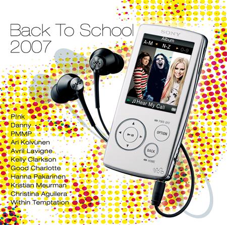 Good Charlotte - Back To School 2007 - Zortam Music