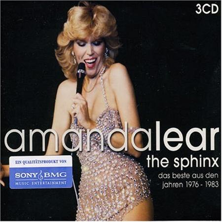 Amanda Lear - The Sphinx Disc 2 - Zortam Music