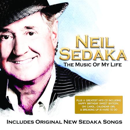 NEIL SEDAKA - Turning Back The Hands Of Time Lyrics - Zortam Music