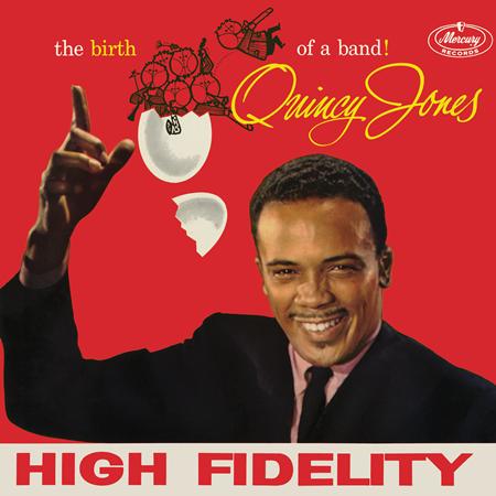 Quincy Jones - The Birth Of A Band - Zortam Music