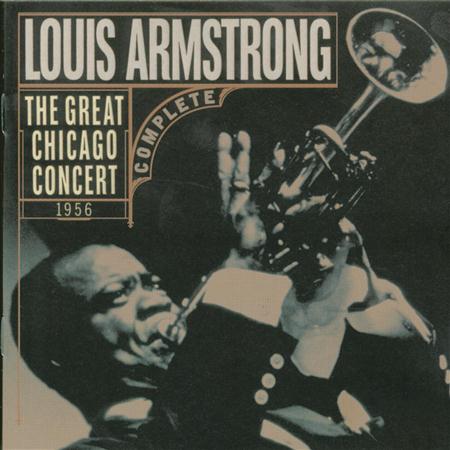 Louis Armstrong - The Great Chicago Concert 1956 [disc 2] - Zortam Music
