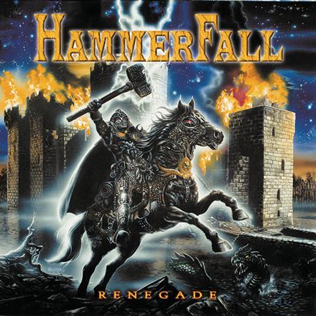 Hammerfall - Scarlet Rose - Zortam Music