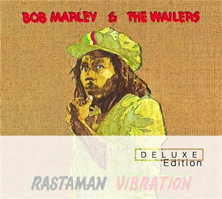 Bob Marley & The Wailers - Rastaman Vibration - Deluxe Ed - Zortam Music