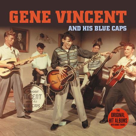 Gene Vincent - Gene Vincent & the Blue Caps - Zortam Music