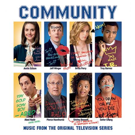 The 88 - Community Music From The Original Television Series - Zortam Music