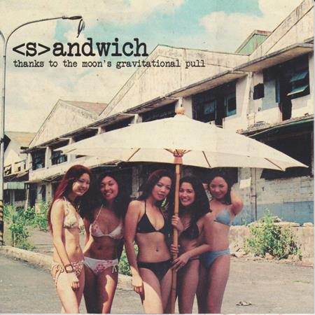 Sandwich - Thanks To The Moon