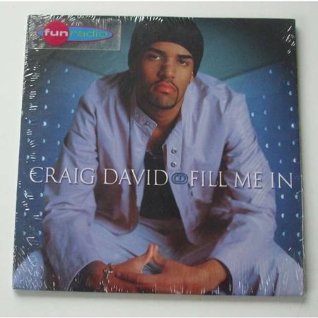 Craig David - Fill Me in [Single] - Zortam Music