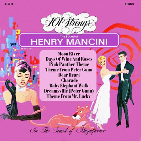 101 Strings - A Tribute to Henry Mancini - Zortam Music